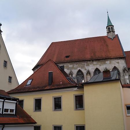 Altstadtinsel Regensburg 호텔 외부 사진